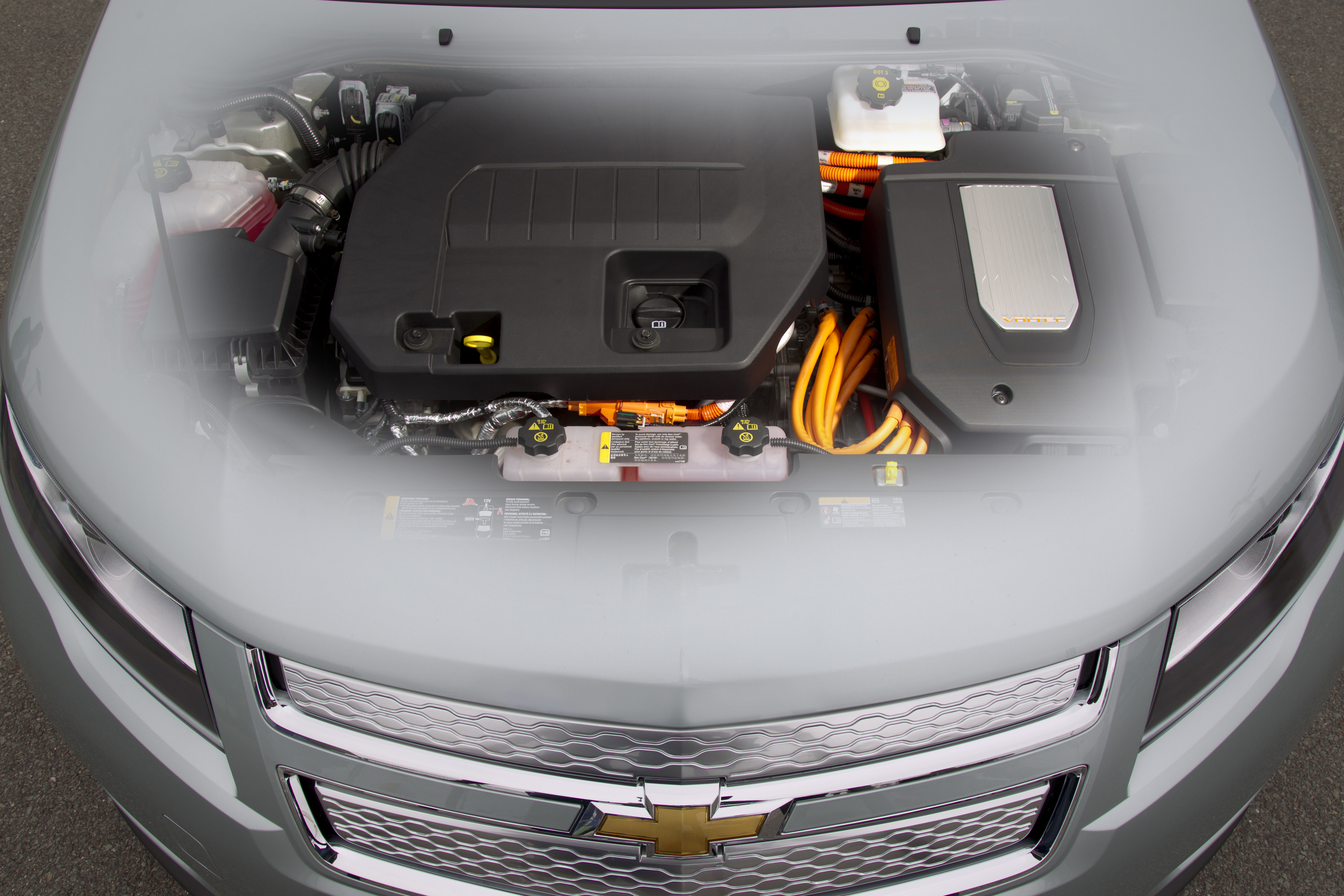 Chevrolet volt