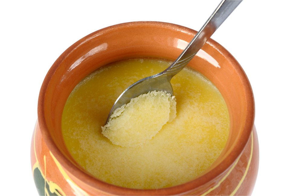 Masło ghee