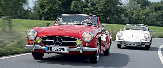 Elegancja kontra ambicja