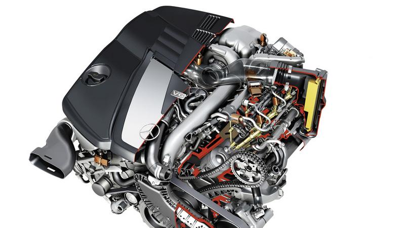 Wady i zalety silnika 3.0 V6 CDI czy Mercedes z dieslem