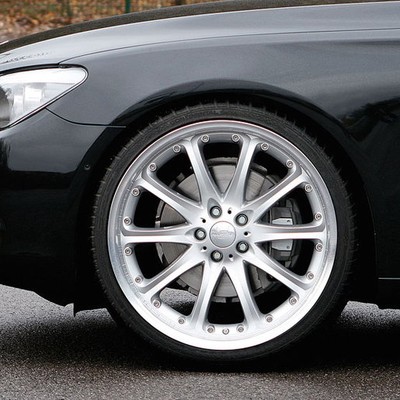 Felgi BMW: nowe felgi dla serii 7