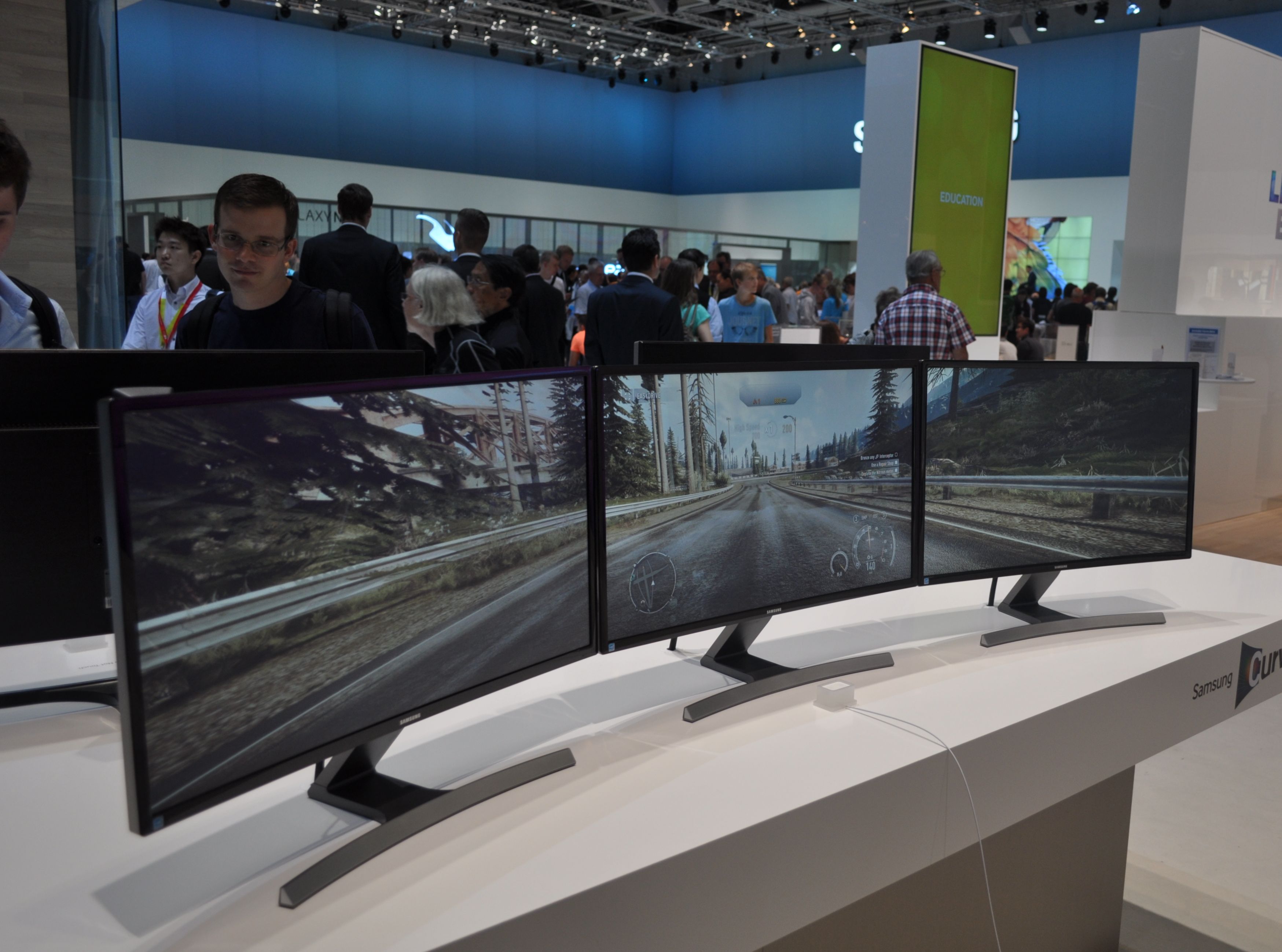 Samsung 21:9