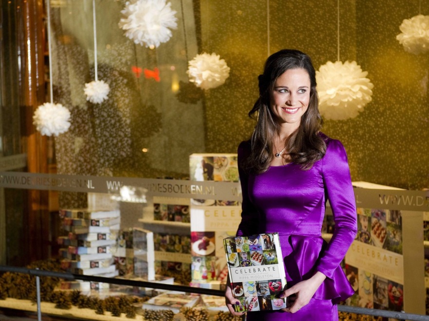 Pippa Middleton