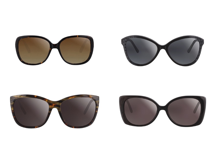 Okulary muchy