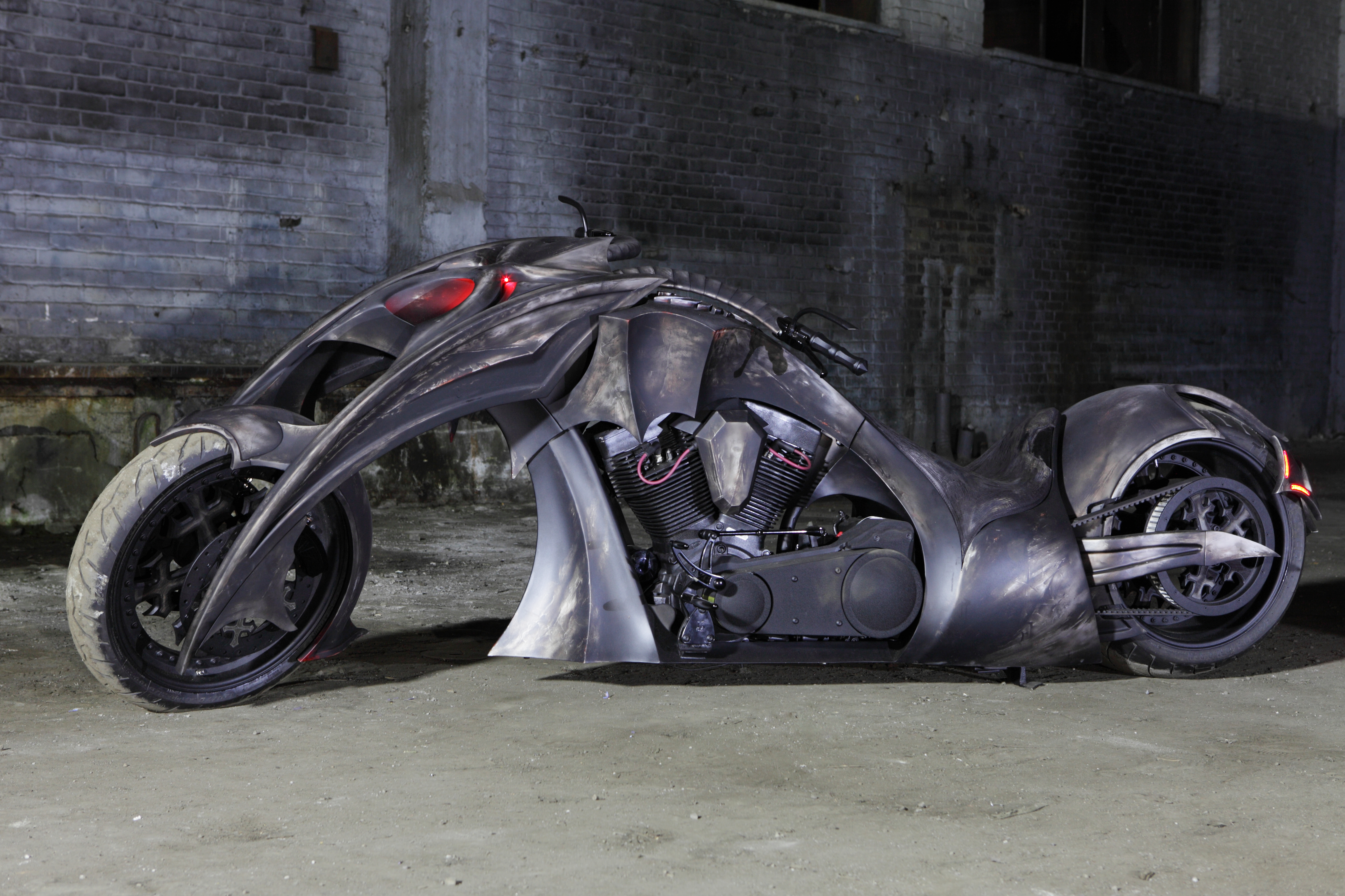 Behemoth Bike