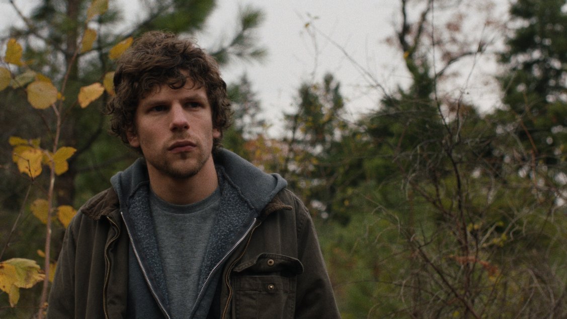 Jesse Eisenberg w filmie