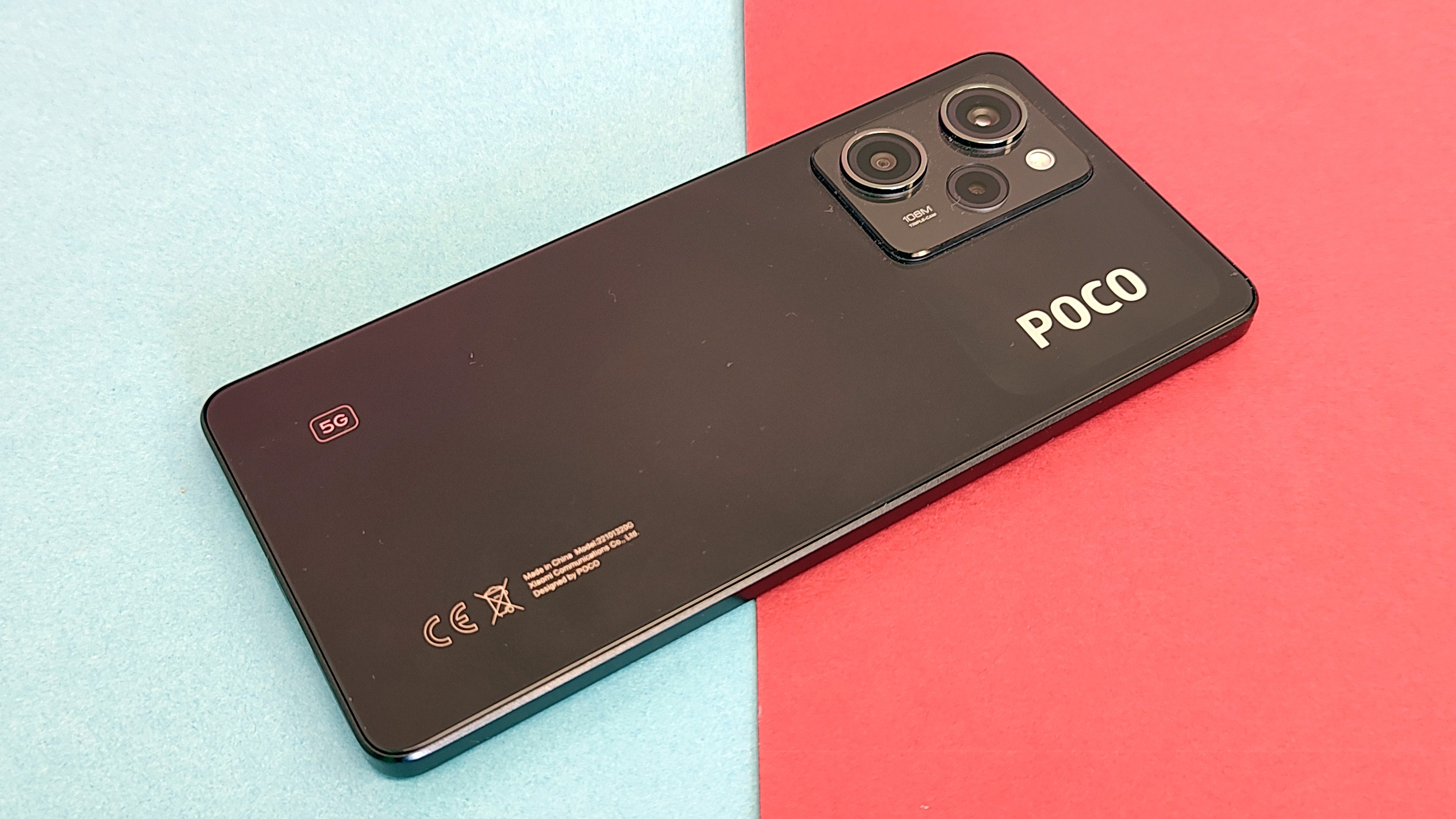 Xiaomi Poco X5 Pro | richtig Wieder TechStage gutes Test: ein Smartphone im