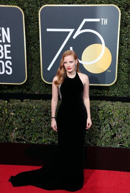 Jessica Chastain