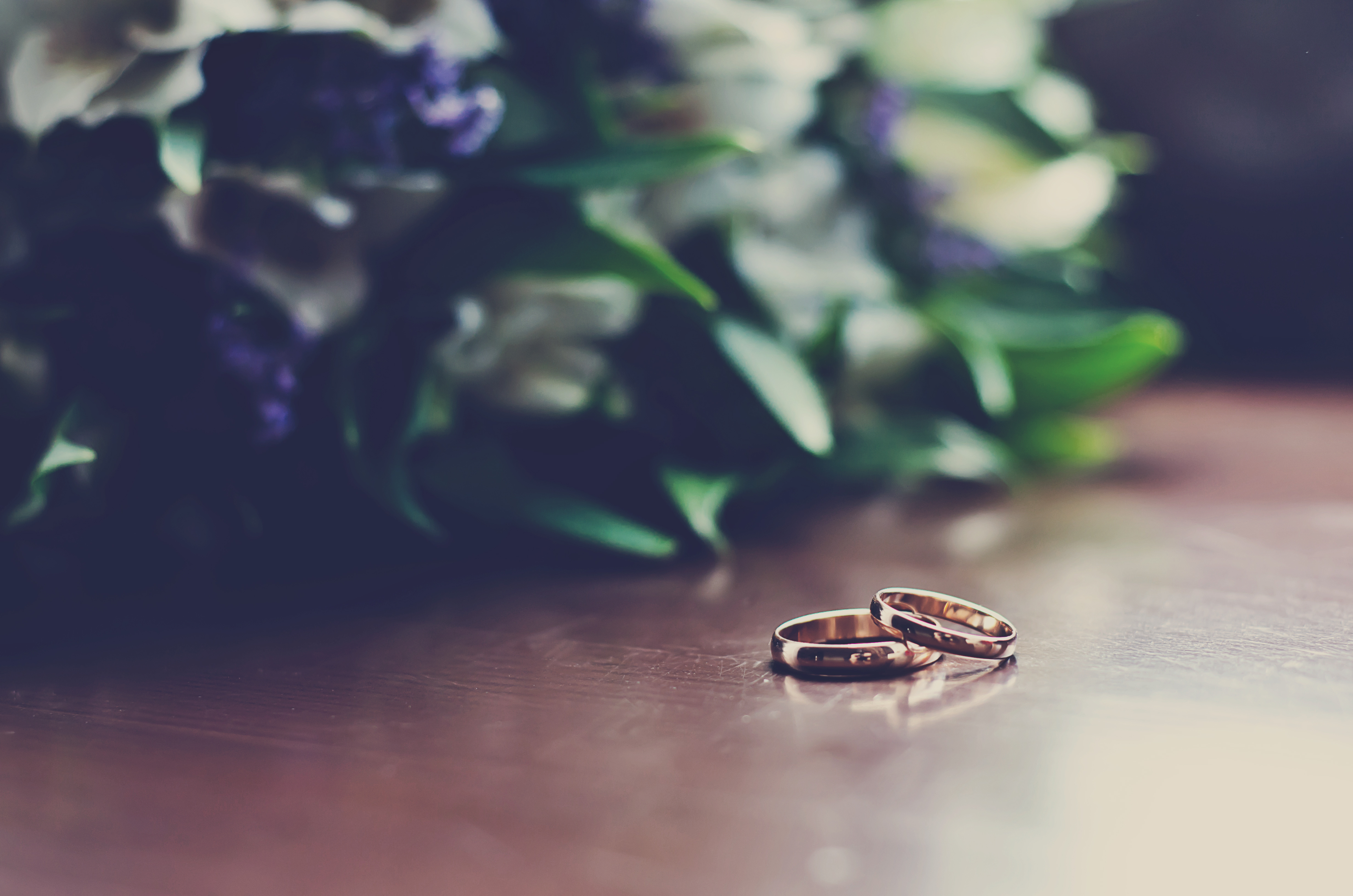 Obrączki ślubne – z czego się je robi i jakie obrączki wybrać | Ofeminin