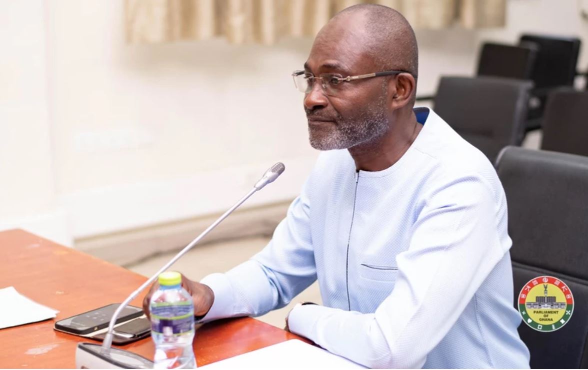 I retract my earlier comment that NDC went to IMF due to mismanagement - Agyapong
