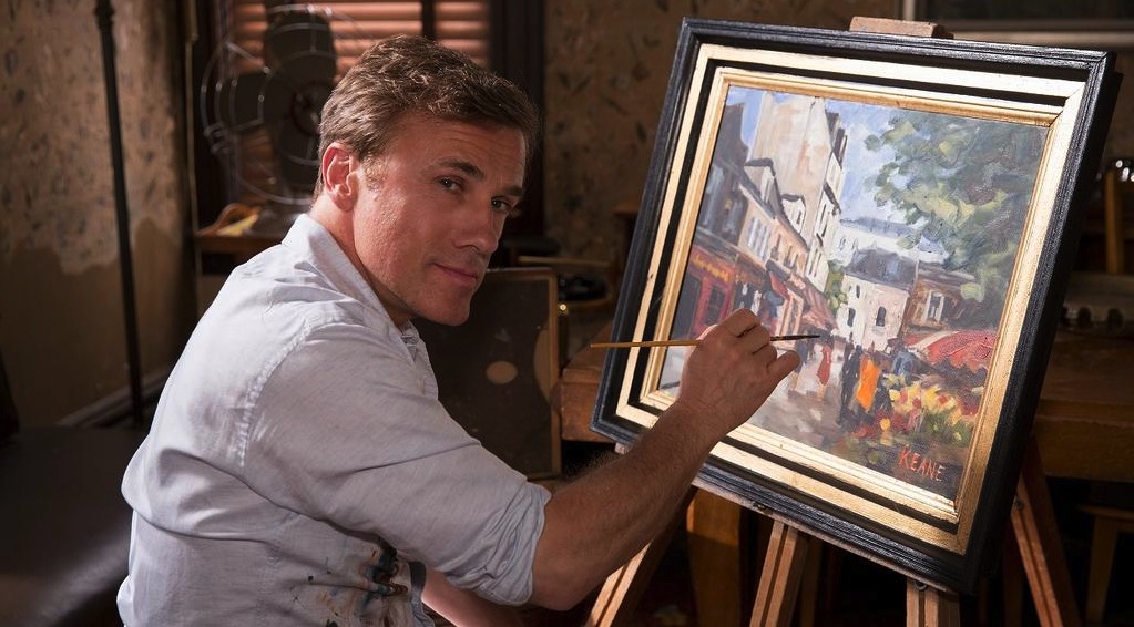 Christoph Waltz –