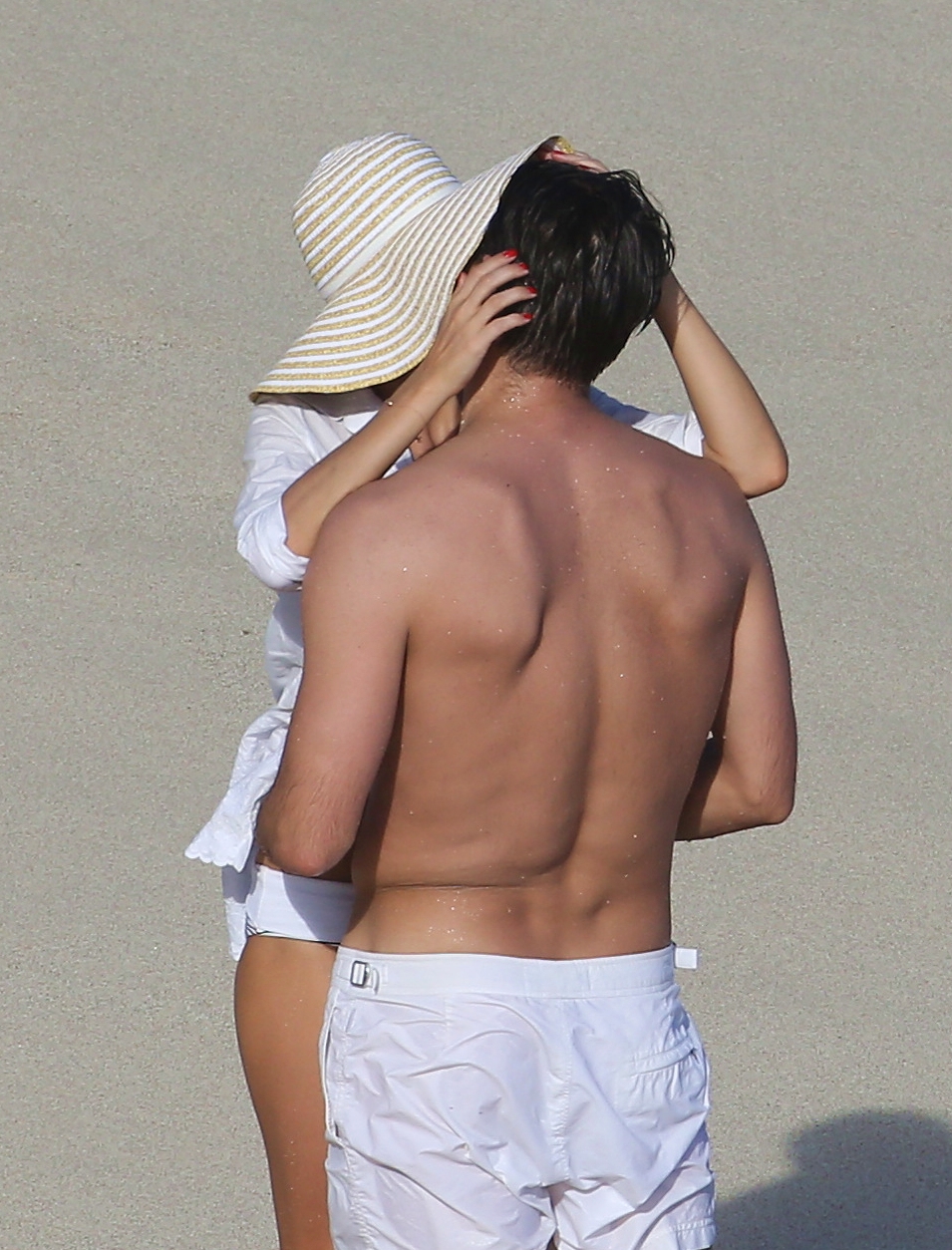 Olivia Palermo, Johannes Huebel
