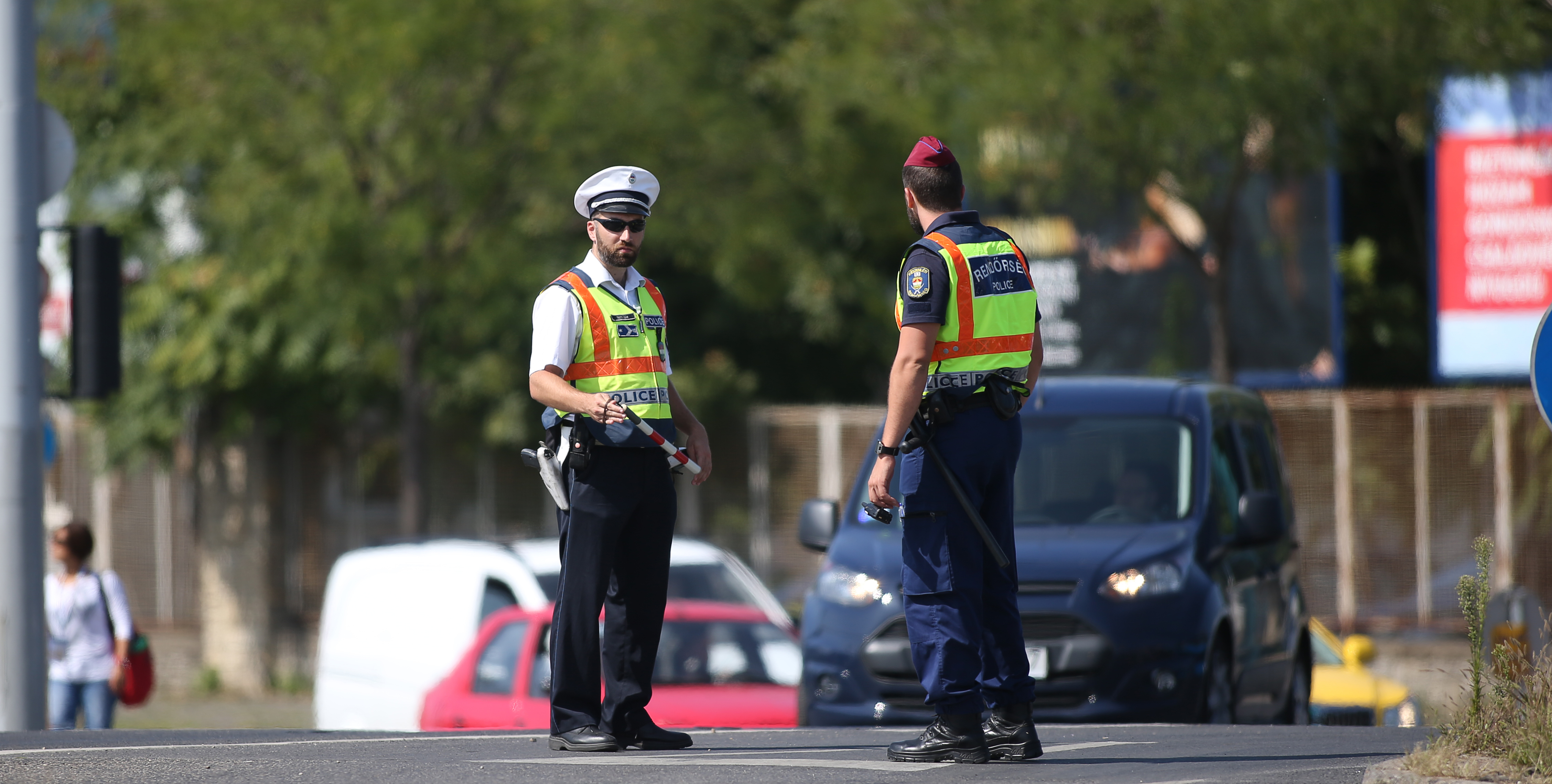 Ez minden budapestit érint! Fontos közleményt adott ki a rendőrség a hétvégével kapcsolatban