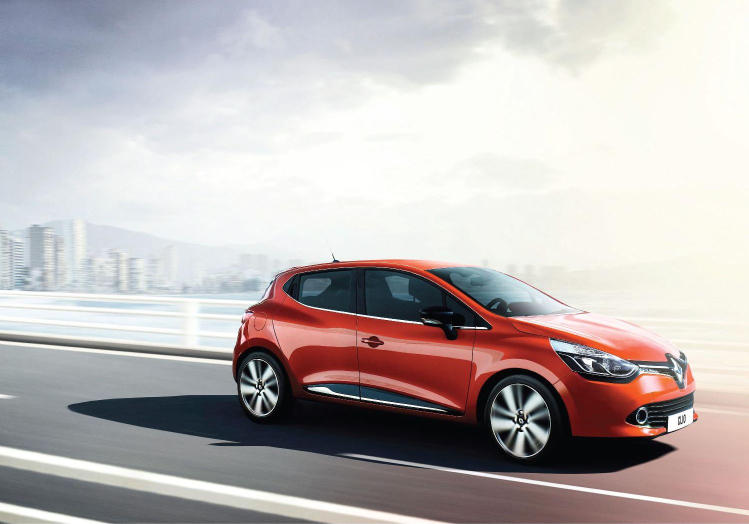 Renault clio IV