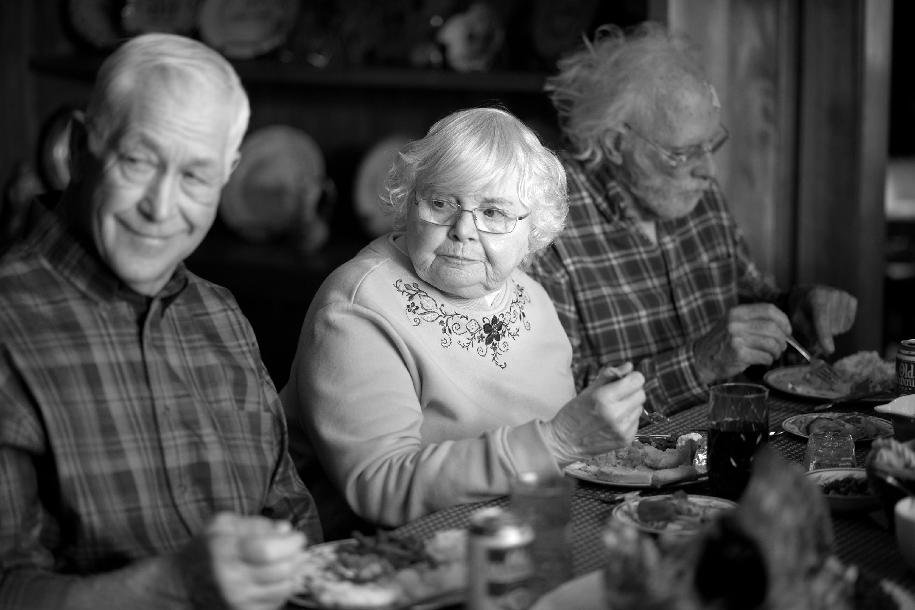 June Squibb –
