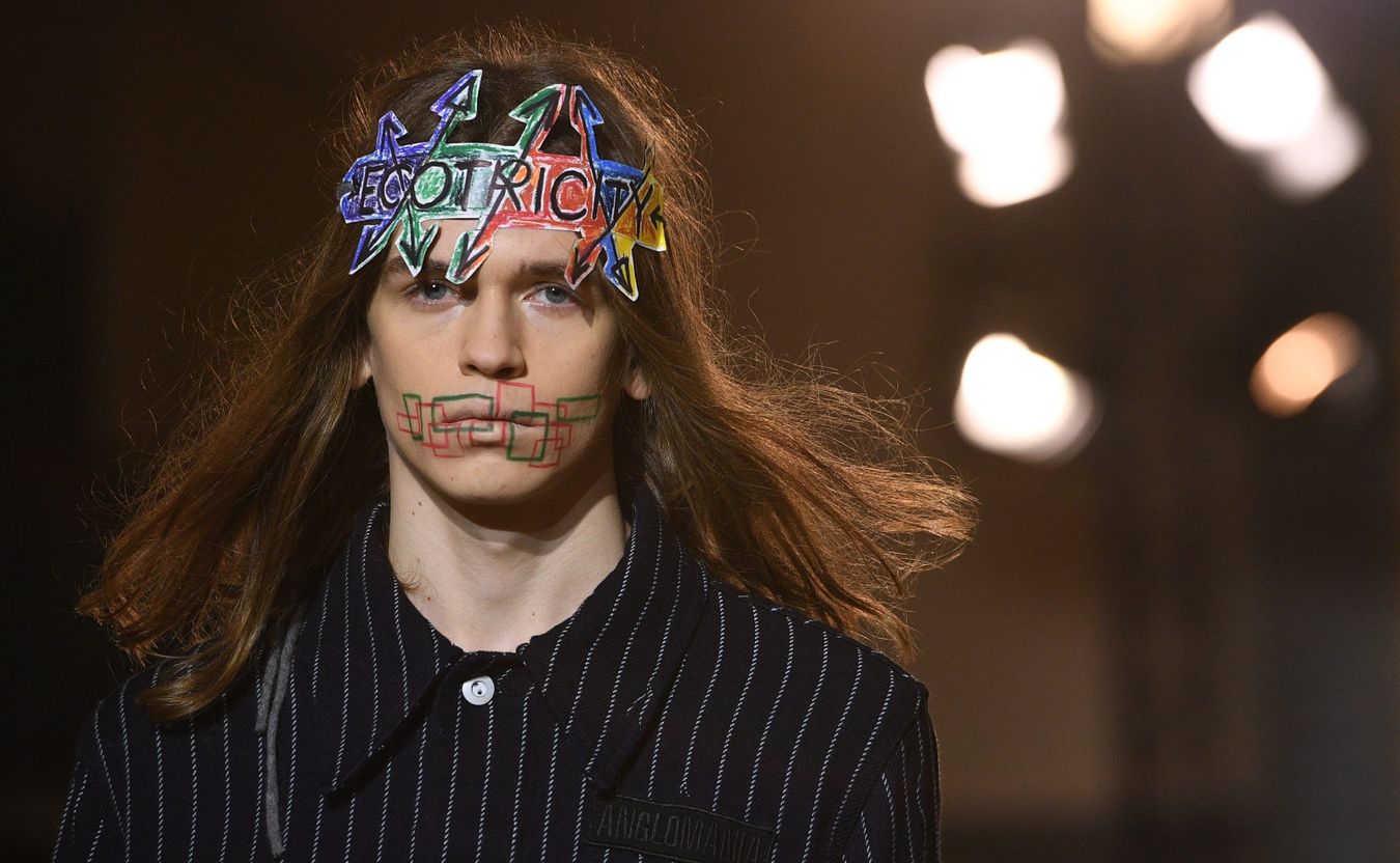 London Men's Fashion Week