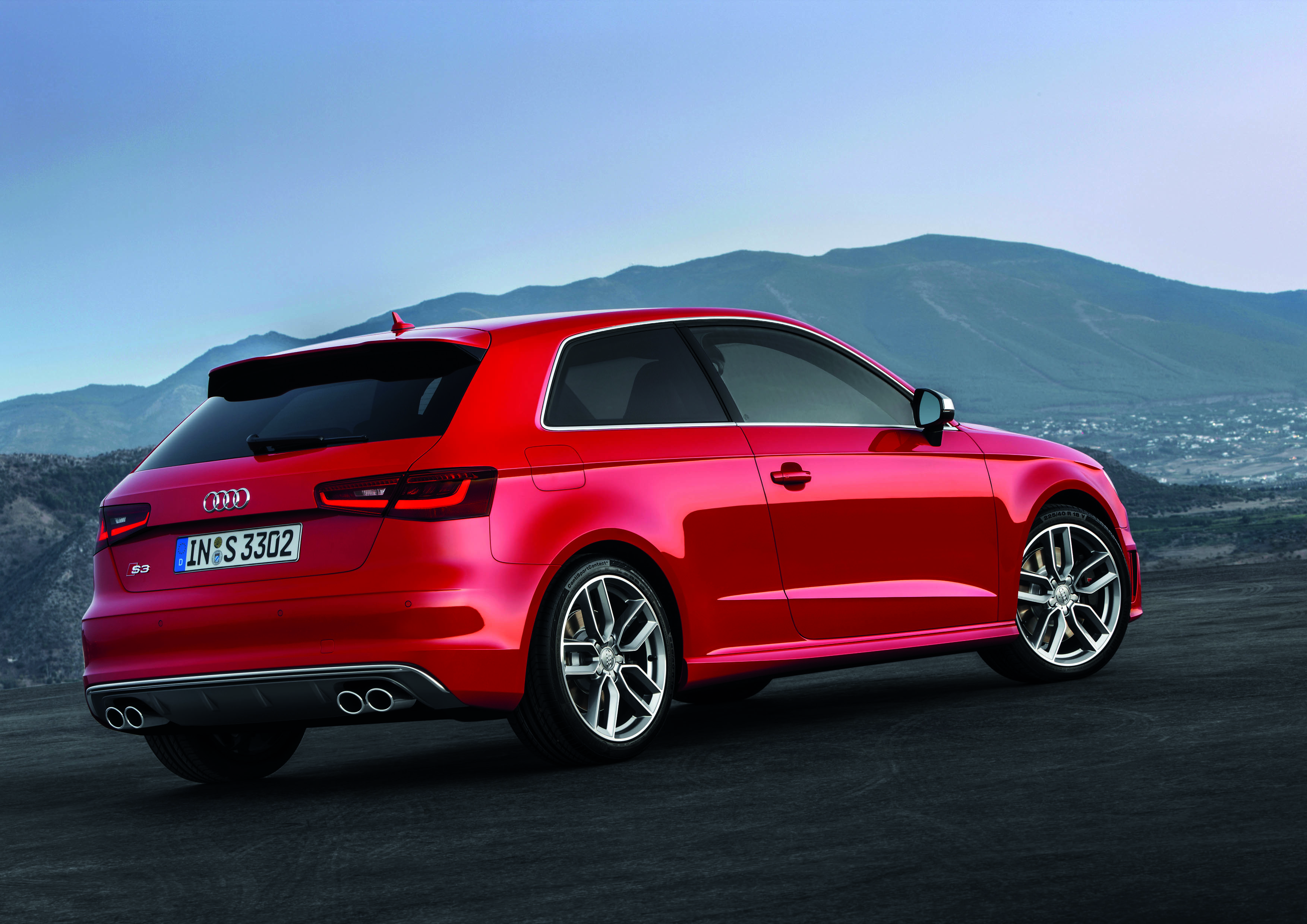 Audi S3