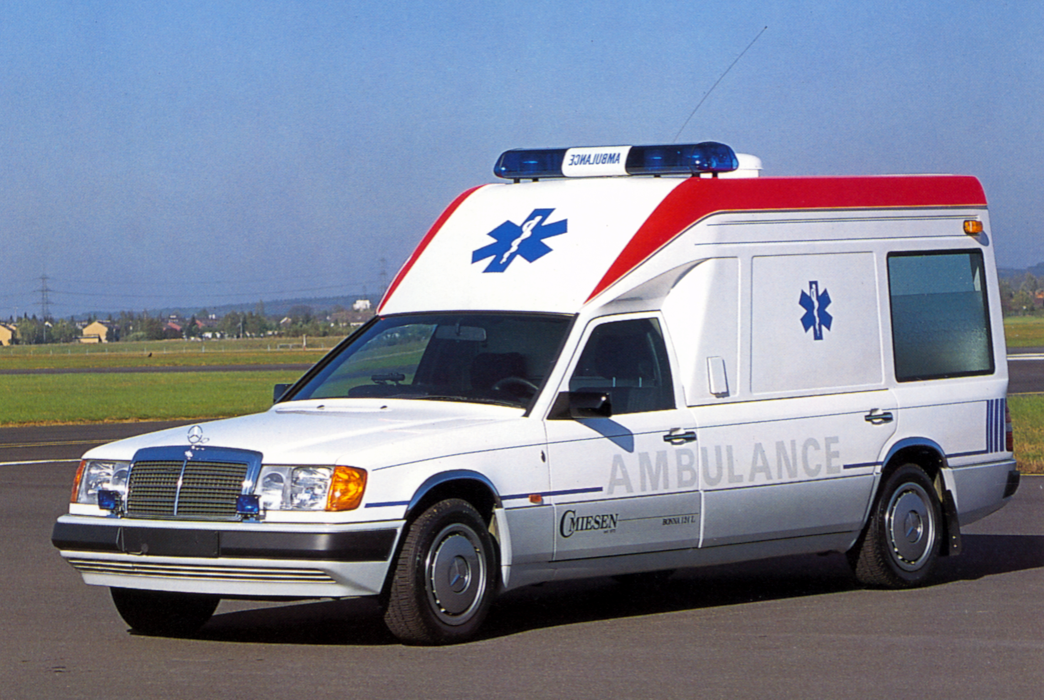 Mercedes W124