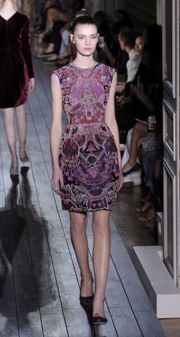 Pokaz na Paris Fashion Week