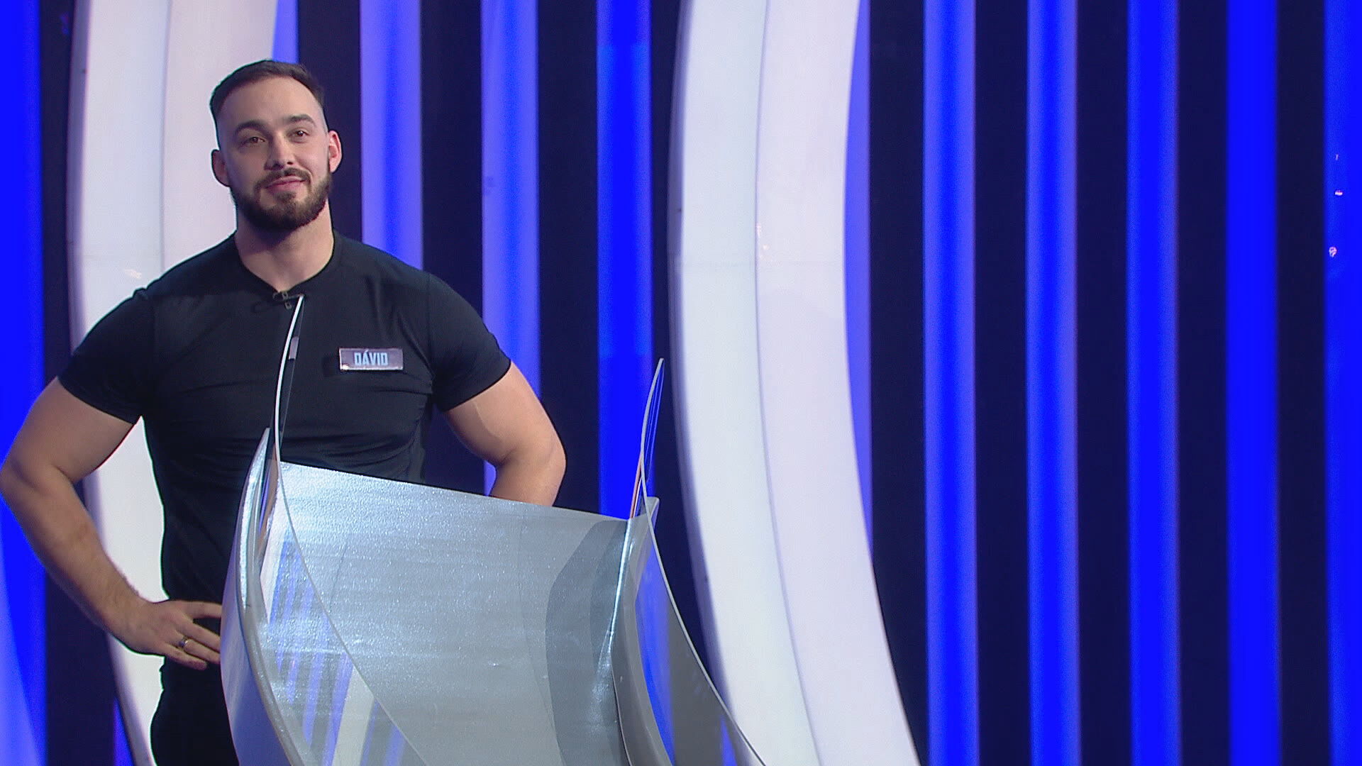 Mi történt a stúdióban? Rózsa György előtt mutatott be tornagyakorlatokat a Zsákbamacska játékosa