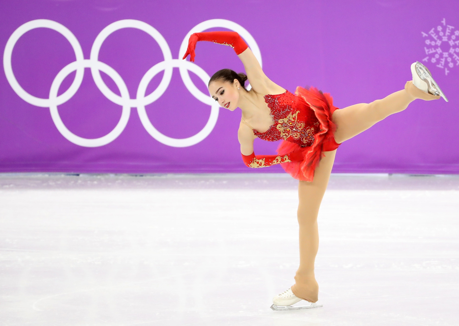 Alina Zagitowa
