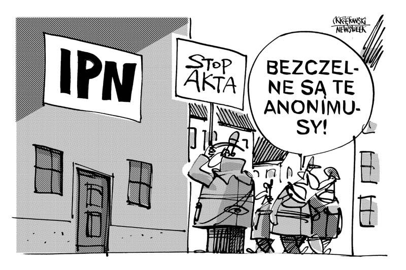 Stop Acta ipn krzętowski