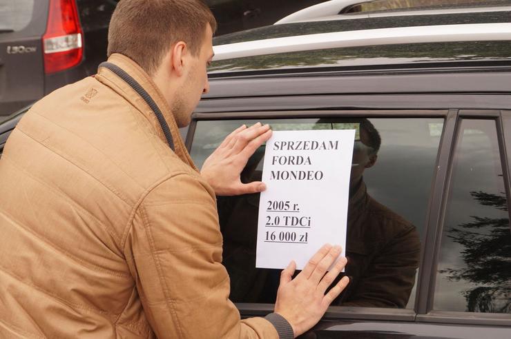 Jak dobrze sprzedać auto? Przygotowania, formalności krok