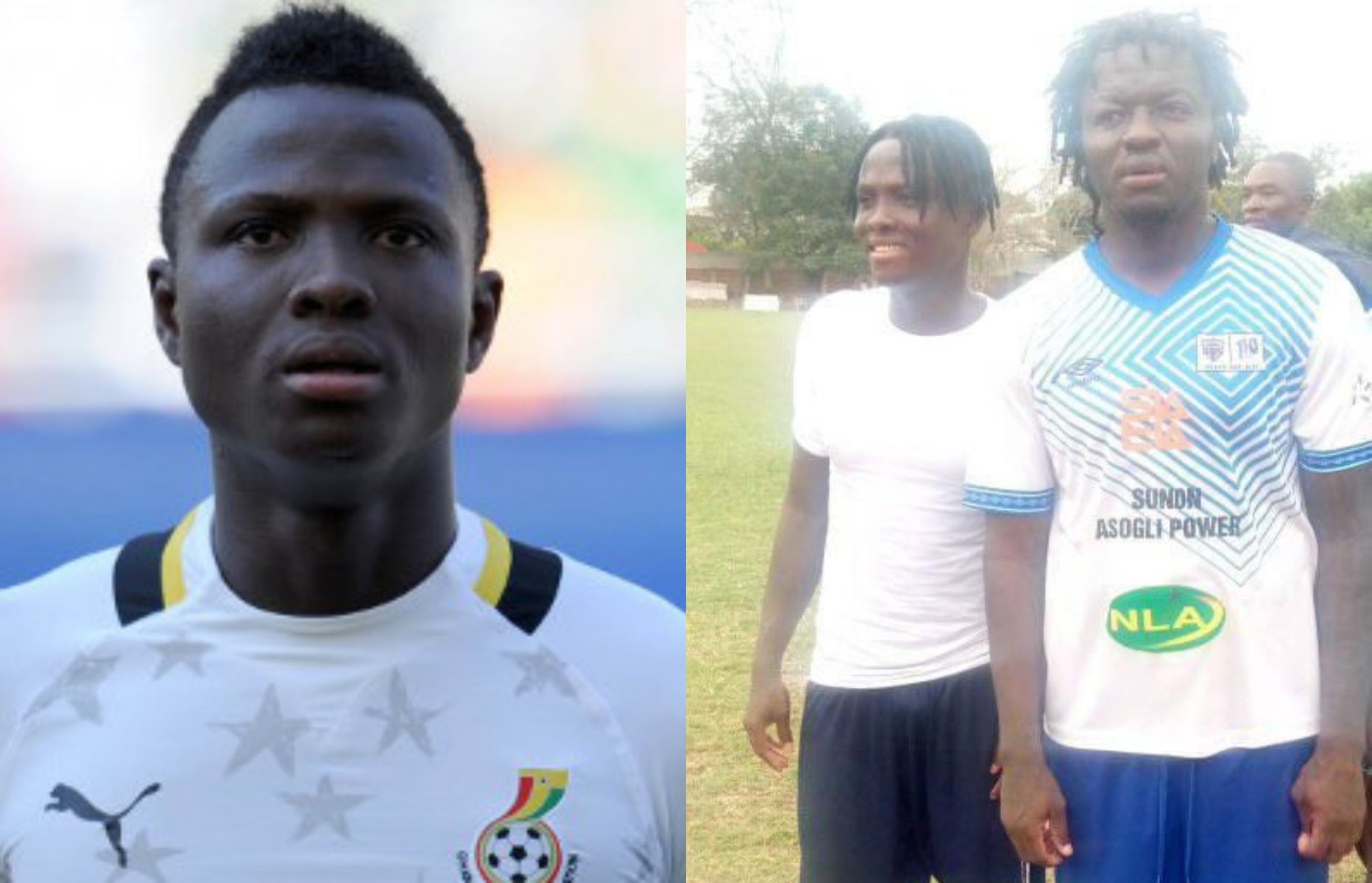 Former Black Stars defender Samuel Inkoom joins Hearts of Oak