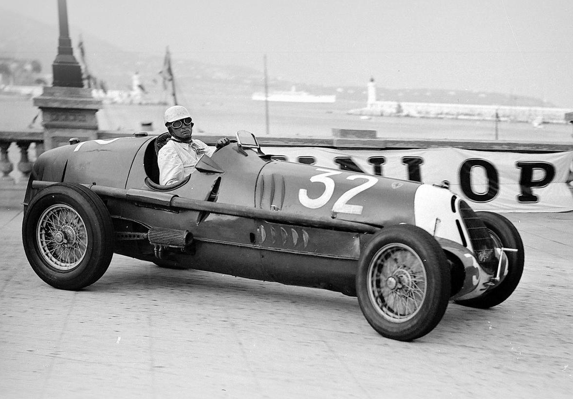 Alfa Romeo 8C-35