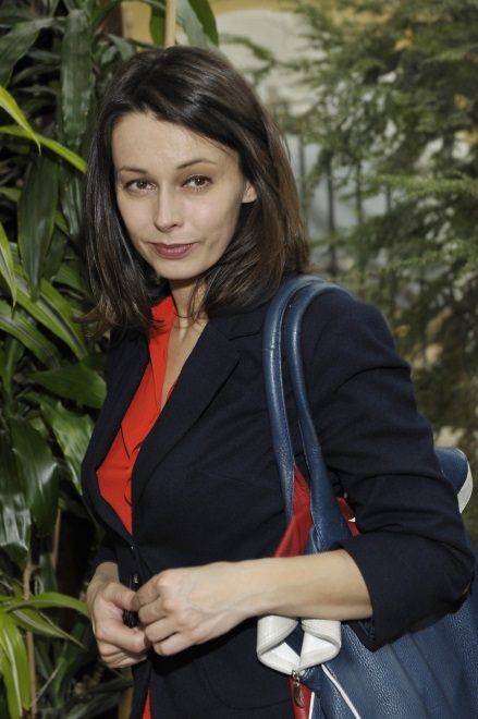 Piękne rysy twarz i piękne ciało - z tym była zwykle kojarzona..., ale