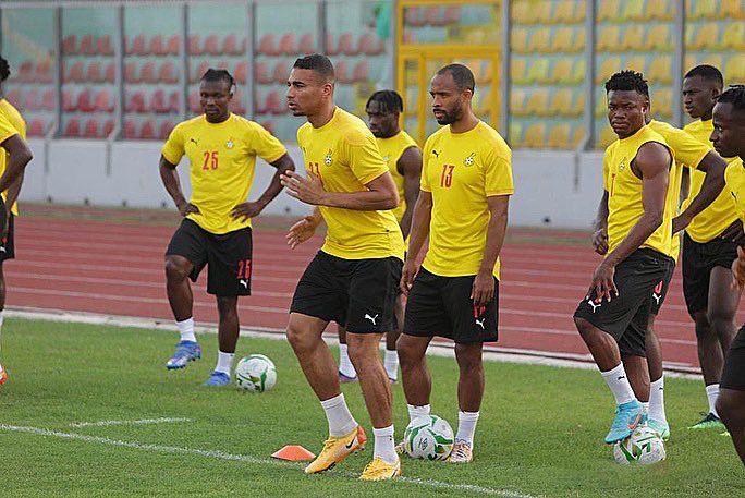 Black Stars leave AFCON shadows behind to secure 0-0 draw with Nigeria