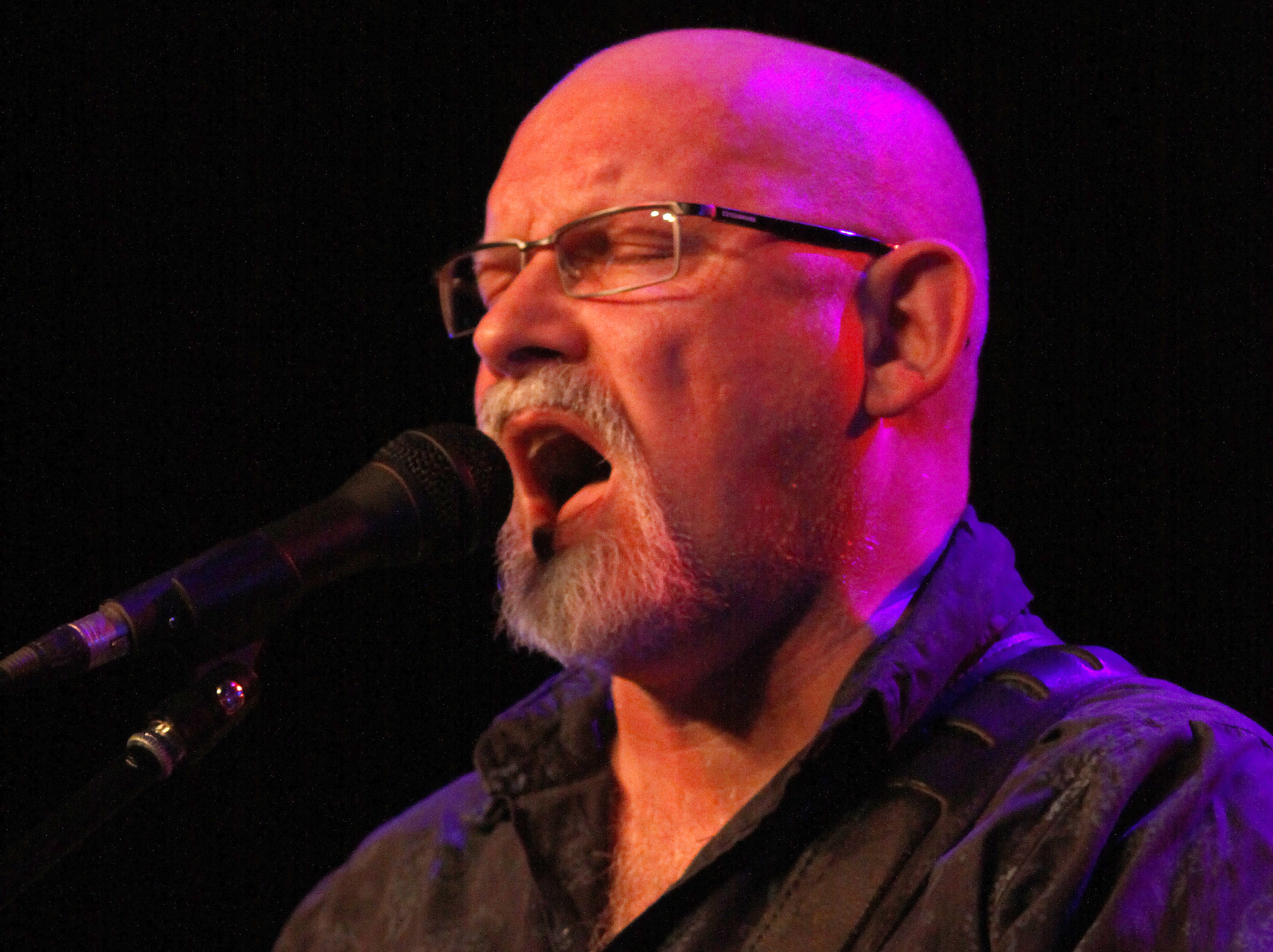 Brendan Perry