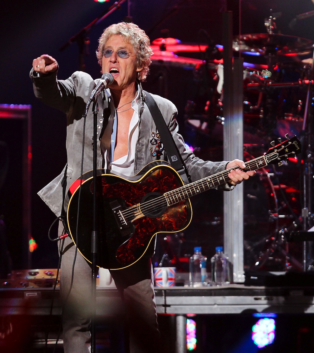 The Who