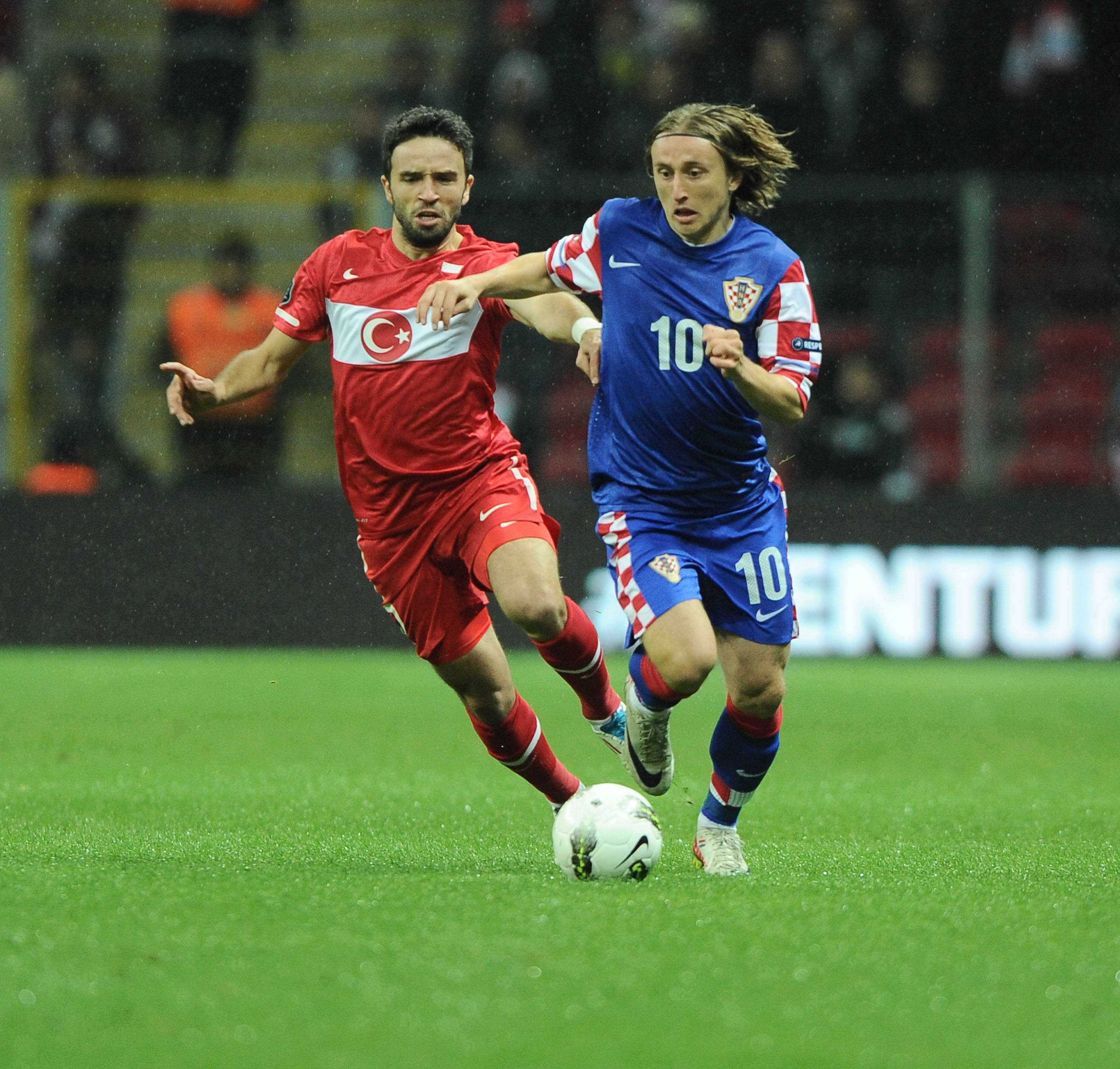 Luka Modrić (Chorwacja)