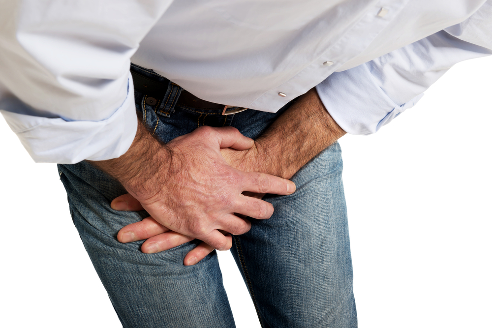 alhasi és keresztcsonti fájdalom Prostatitis lovaglás