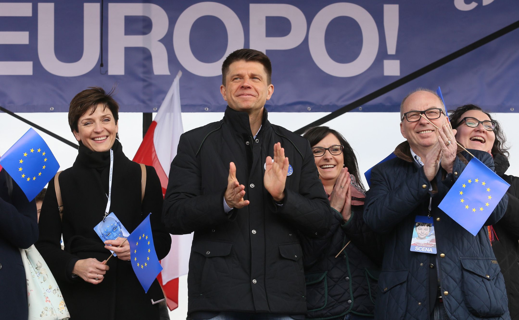 Szef Nowoczesnej apelował, by ruch