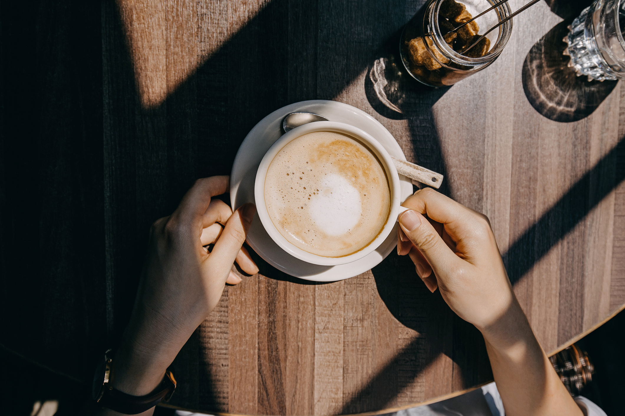 A kávé szív-egészségügyi előnyei hipertónia tünetmentes betegség