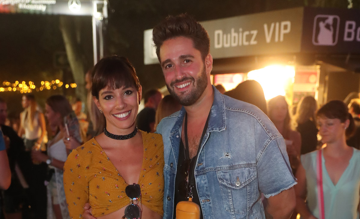 Király Viktor a válságba jutott házasságáról vallott: „Bármi is van közöttünk, Anita fontos számomra”