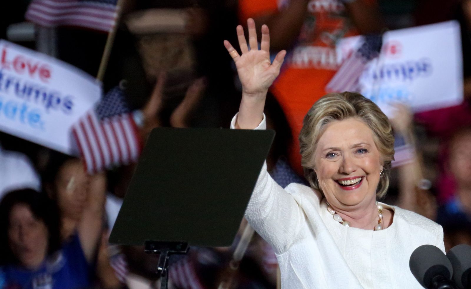 Hillary Clinton
