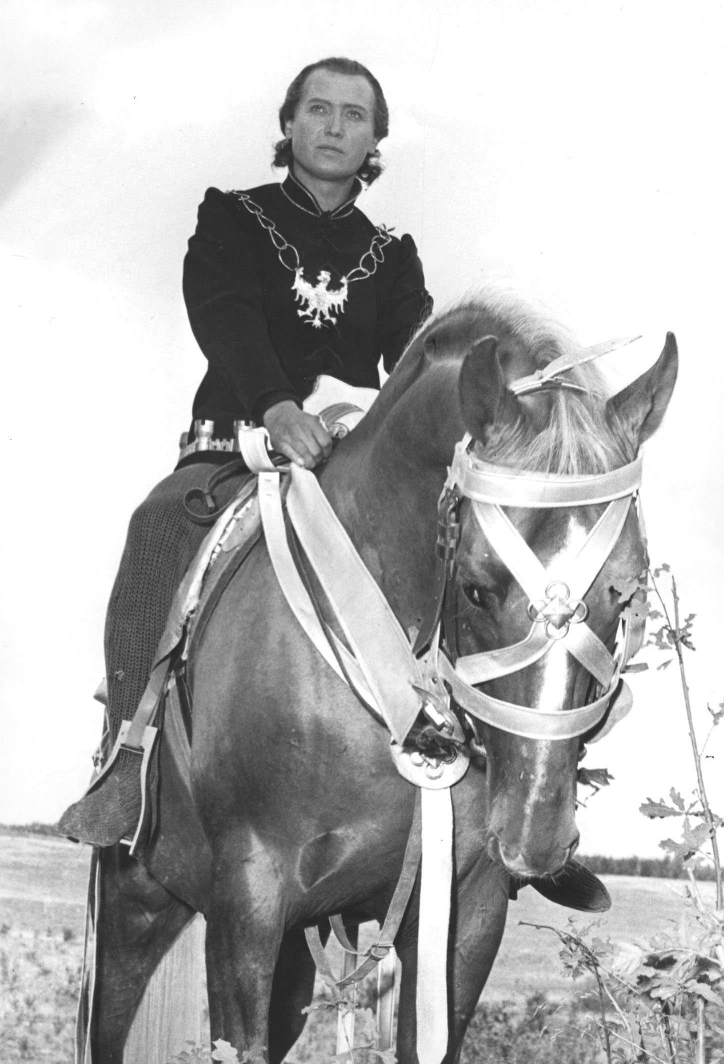 Emil Karewicz jako Władysław II Jagiełło