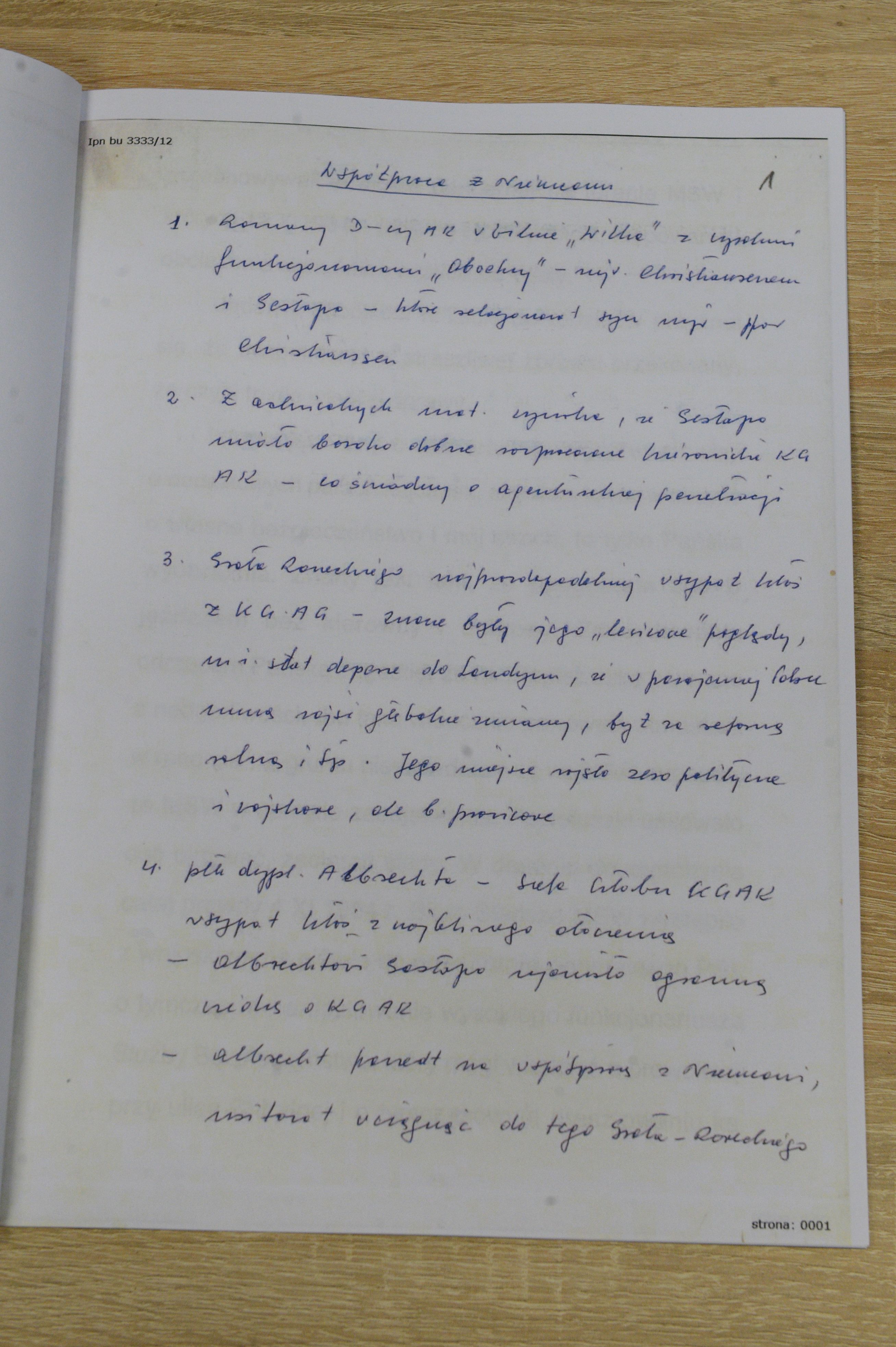 Dokumenty IPN