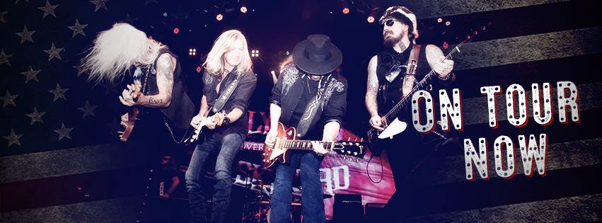 Fani słynnego amerykańskiego zespołu czekali na ten moment od dawna, ale w końcu się udało – legenda rocka Lynyrd Skynyrd po raz pierwszy zagra w Polsce. Twórcy megahitu