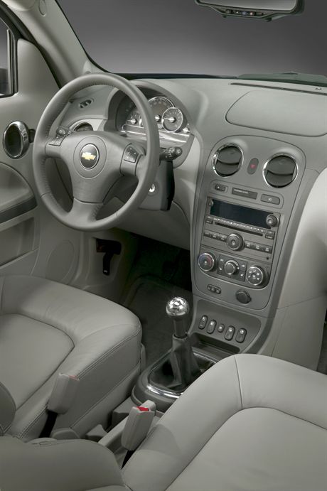 2007 Chevrolet HHR 2LT. X07CT_HR004 (United States)
