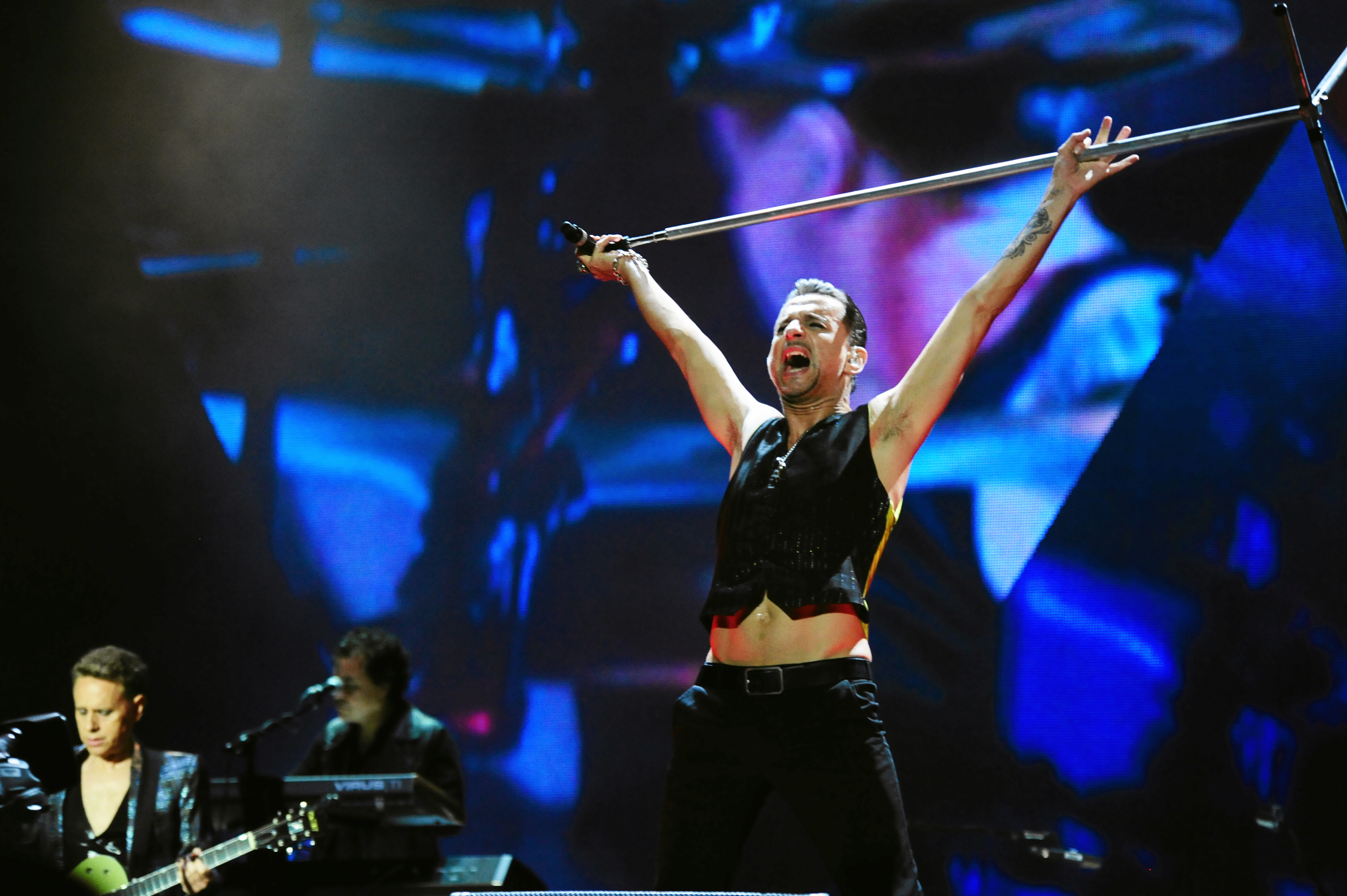 Depeche Mode w Łodzi