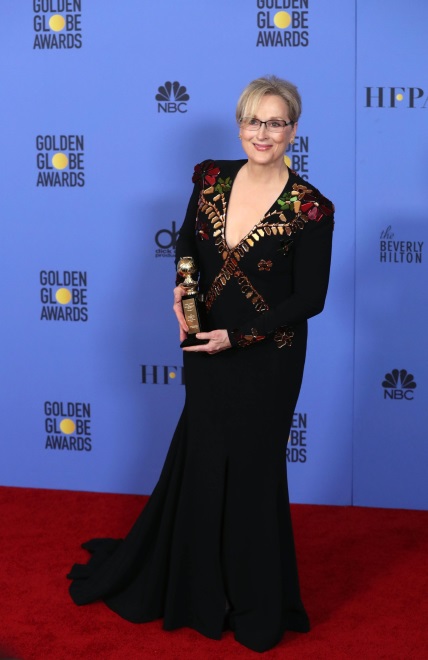 Meryl Streep