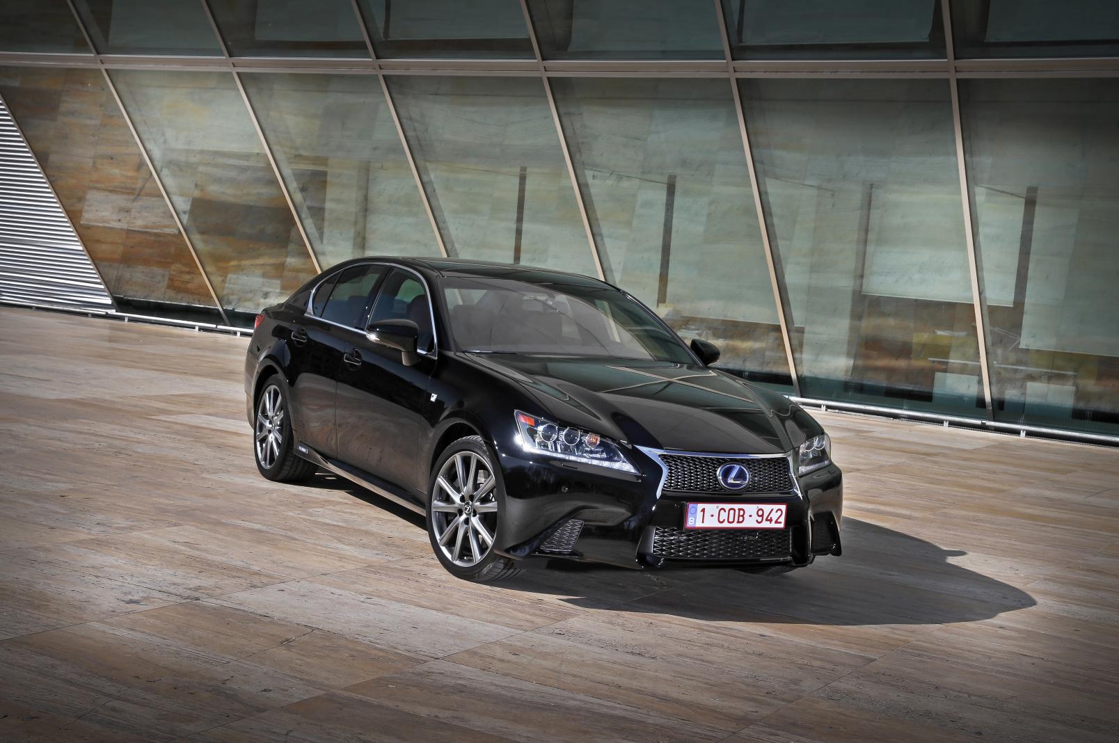 Lexus GS 450h