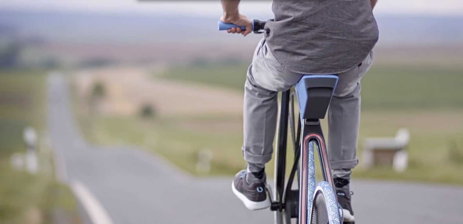 Bicykl XXI wieku