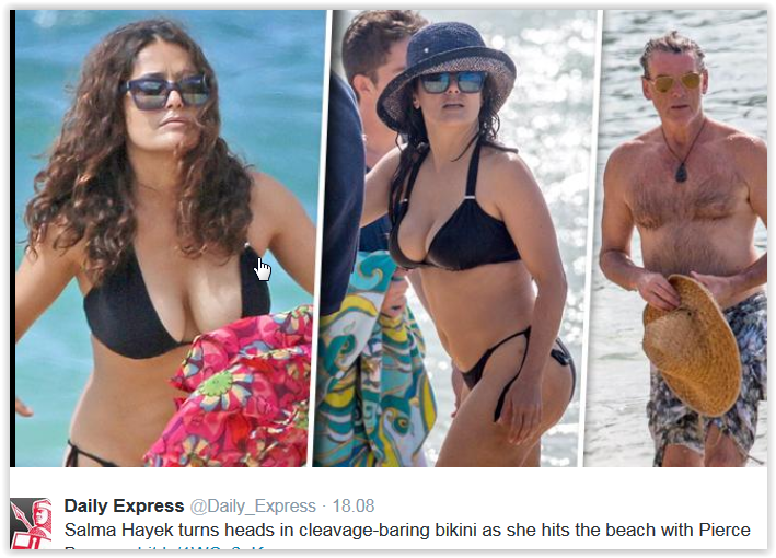Salma Hayek