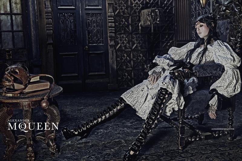 Edie Campbell / fot. materiały prasowe
