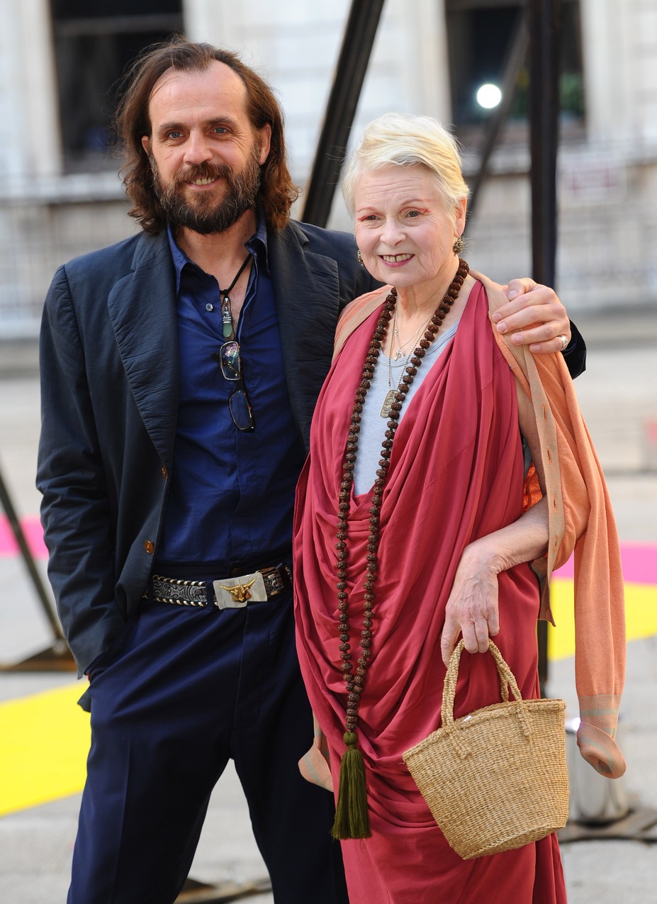 Vivienne Westwood i Andreas Kronthaler